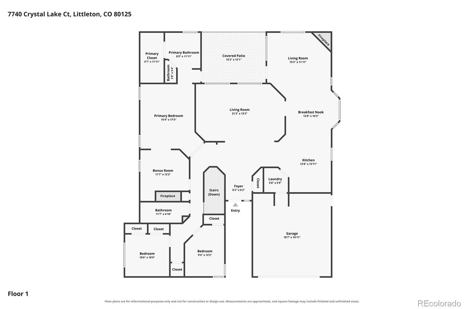 MLS Image #45 for 7740  crystal lake court,littleton, Colorado