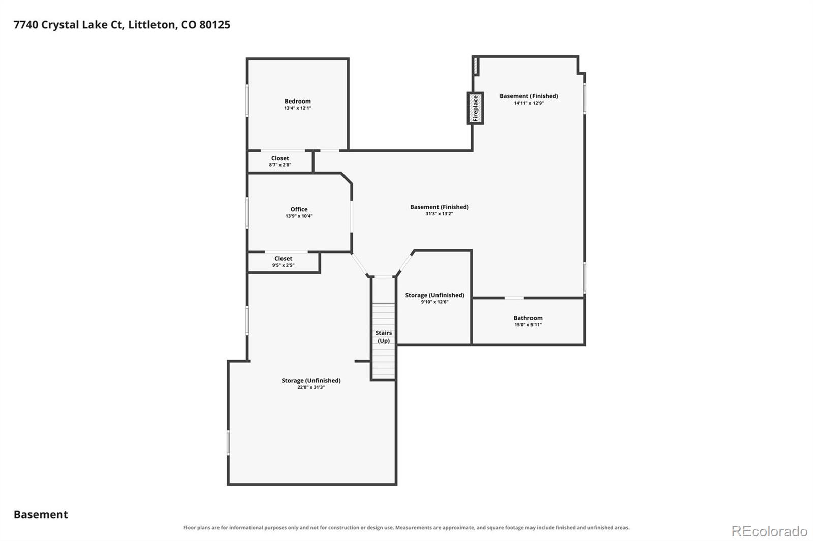 MLS Image #46 for 7740  crystal lake court,littleton, Colorado