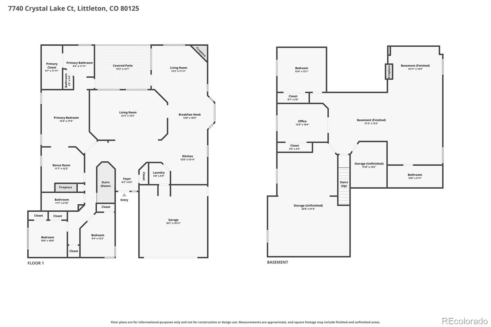 MLS Image #47 for 7740  crystal lake court,littleton, Colorado