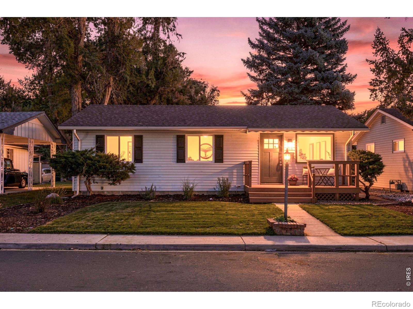 MLS Image #0 for 1038  aspen street,longmont, Colorado