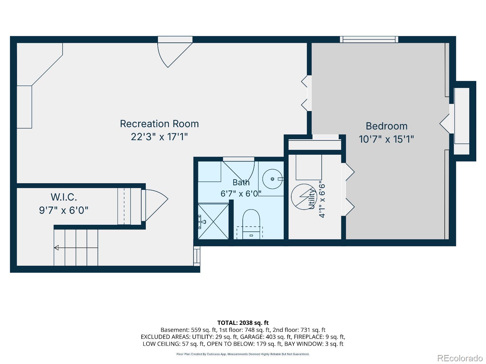 MLS Image #44 for 10951  tennyson court,westminster, Colorado