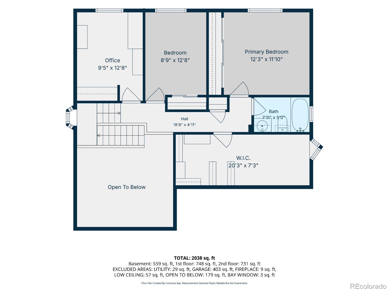 MLS Image #46 for 10951  tennyson court,westminster, Colorado