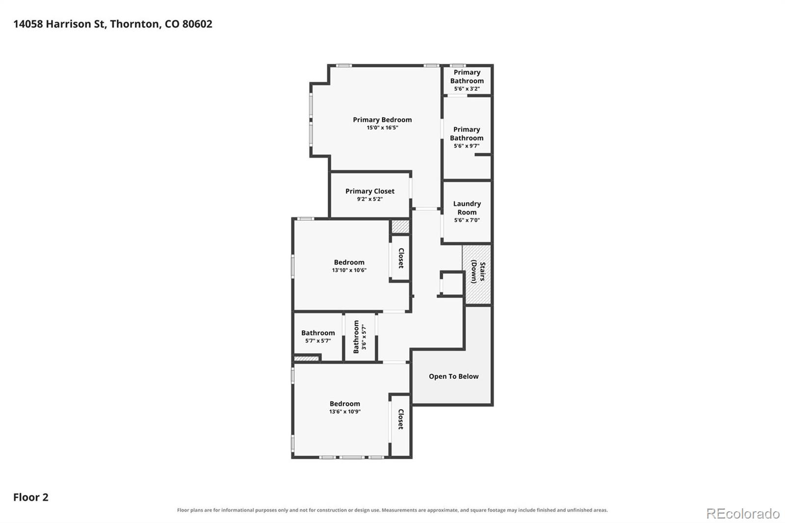 MLS Image #32 for 14058  harrison street,thornton, Colorado