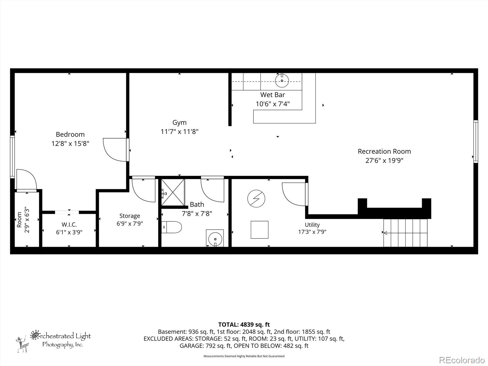 MLS Image #46 for 25551 e indore drive,aurora, Colorado