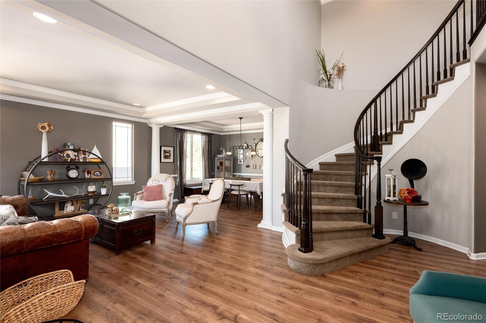 MLS Image #5 for 25551 e indore drive,aurora, Colorado