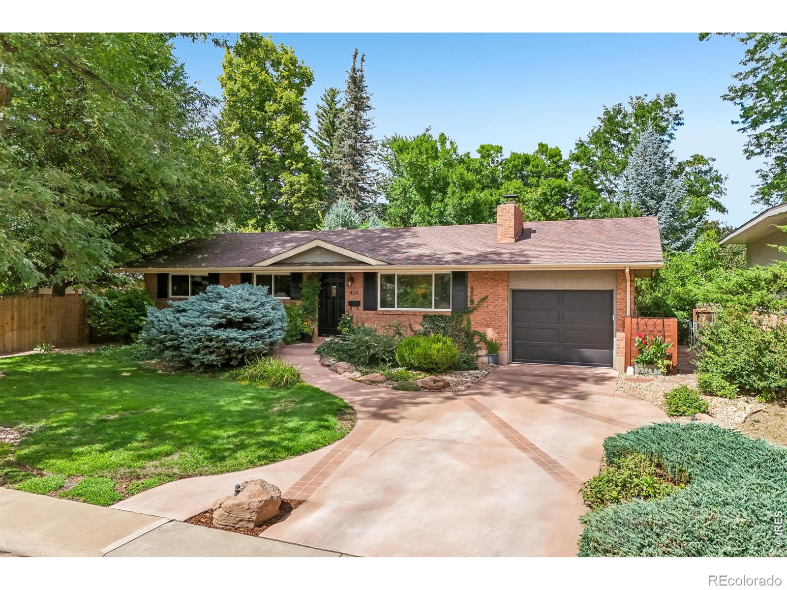 MLS Image #2 for 404  baylor street,fort collins, Colorado