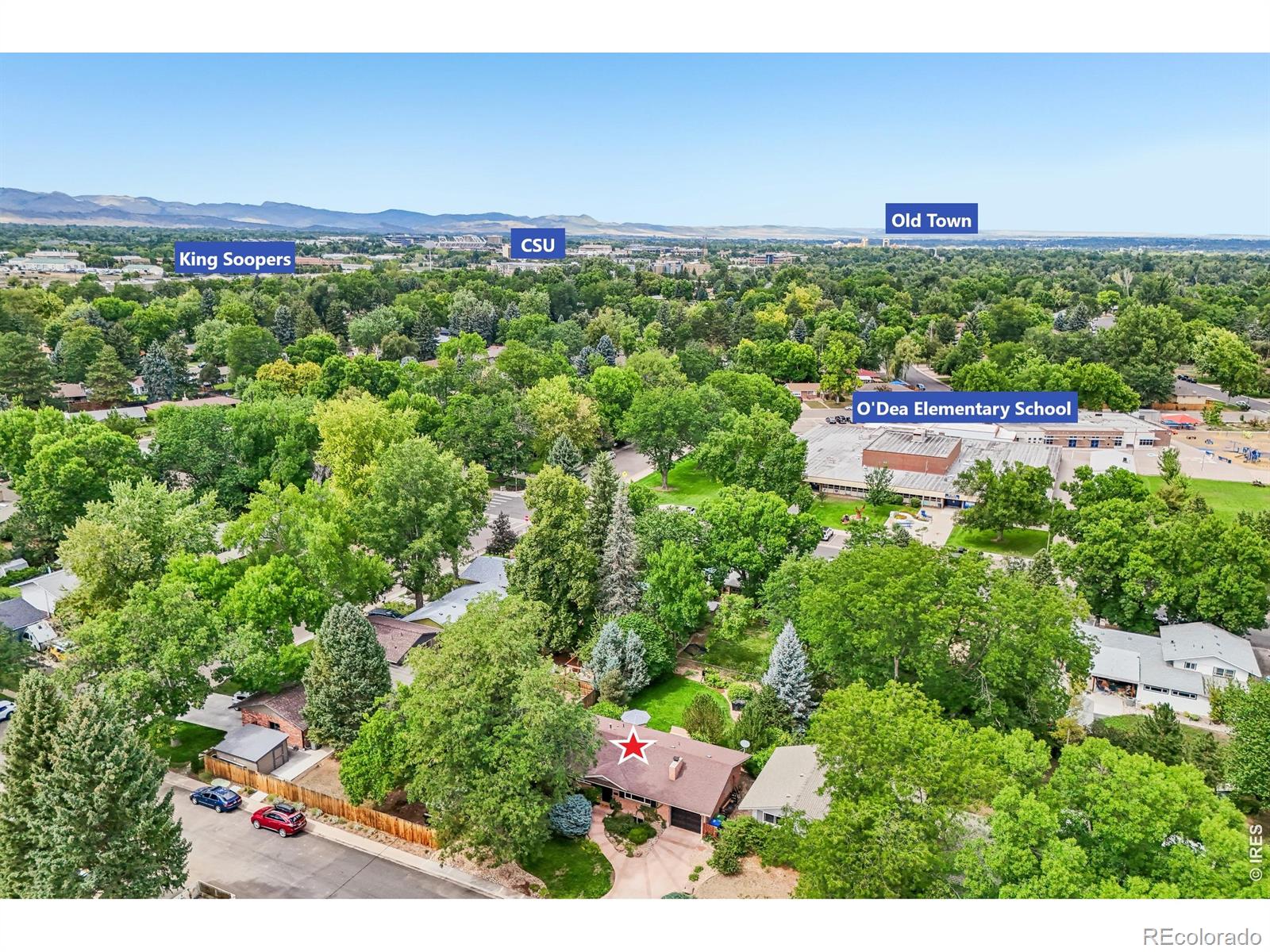 MLS Image #38 for 404  baylor street,fort collins, Colorado