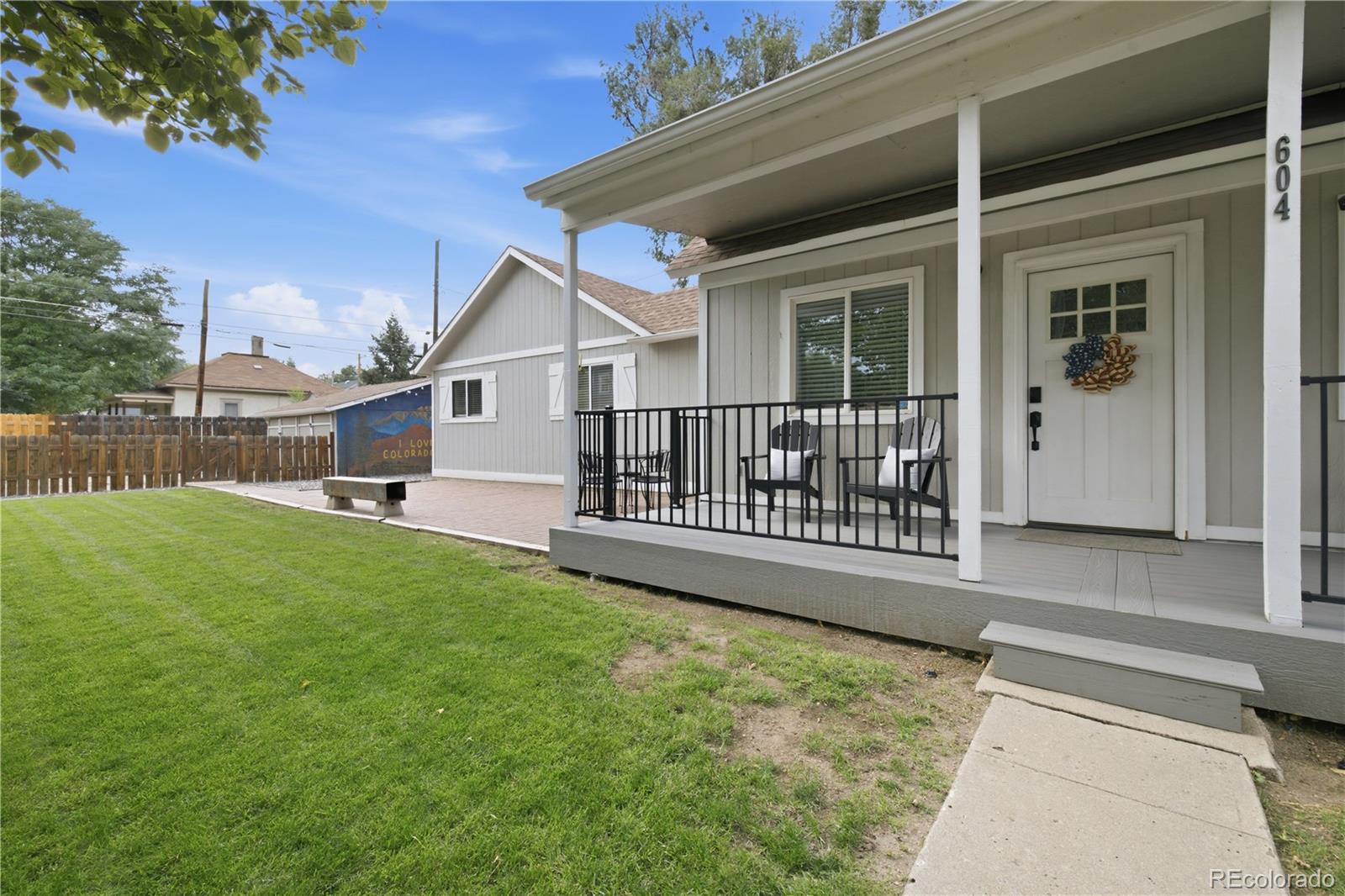 MLS Image #0 for 604 n pine street,colorado springs, Colorado