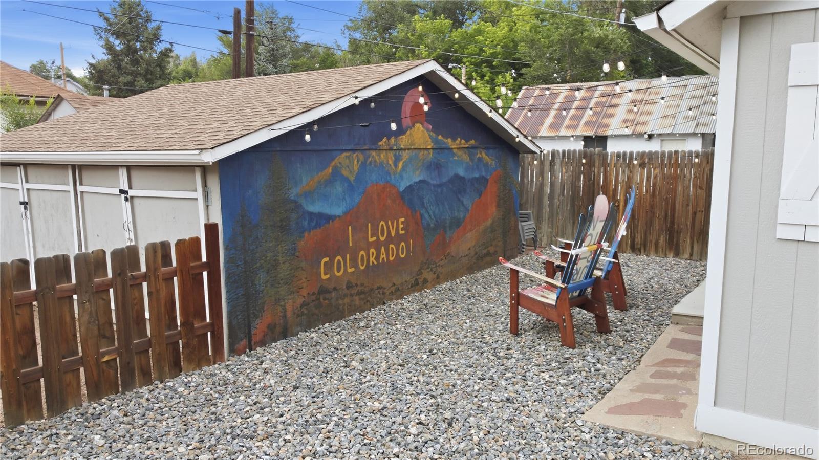 MLS Image #2 for 604 n pine street,colorado springs, Colorado