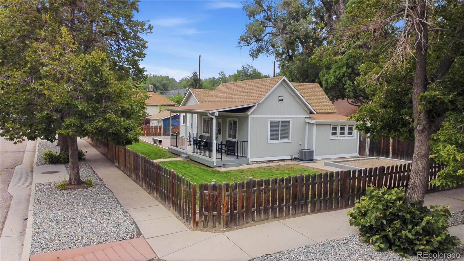 MLS Image #3 for 604 n pine street,colorado springs, Colorado