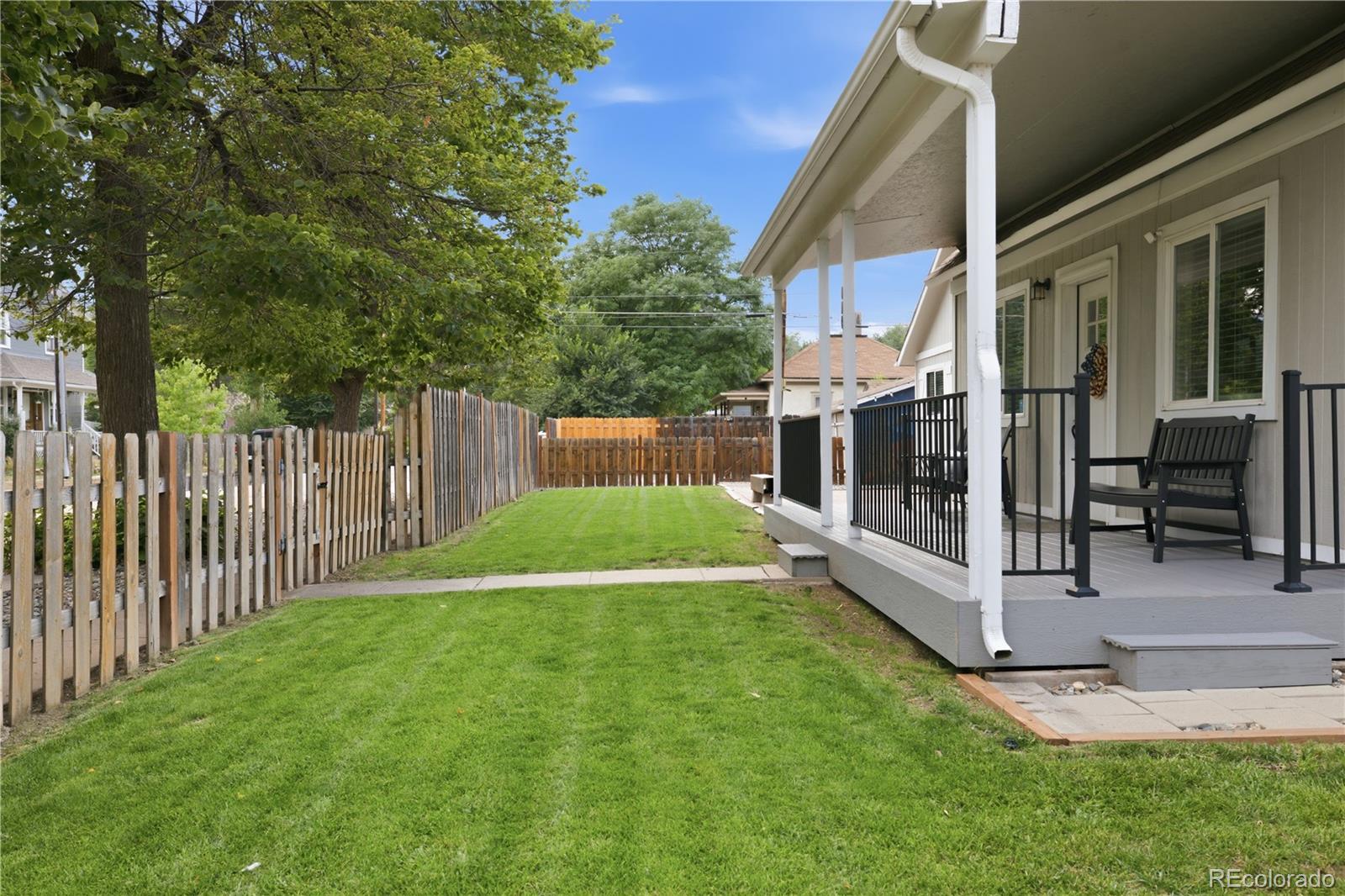 MLS Image #4 for 604 n pine street,colorado springs, Colorado