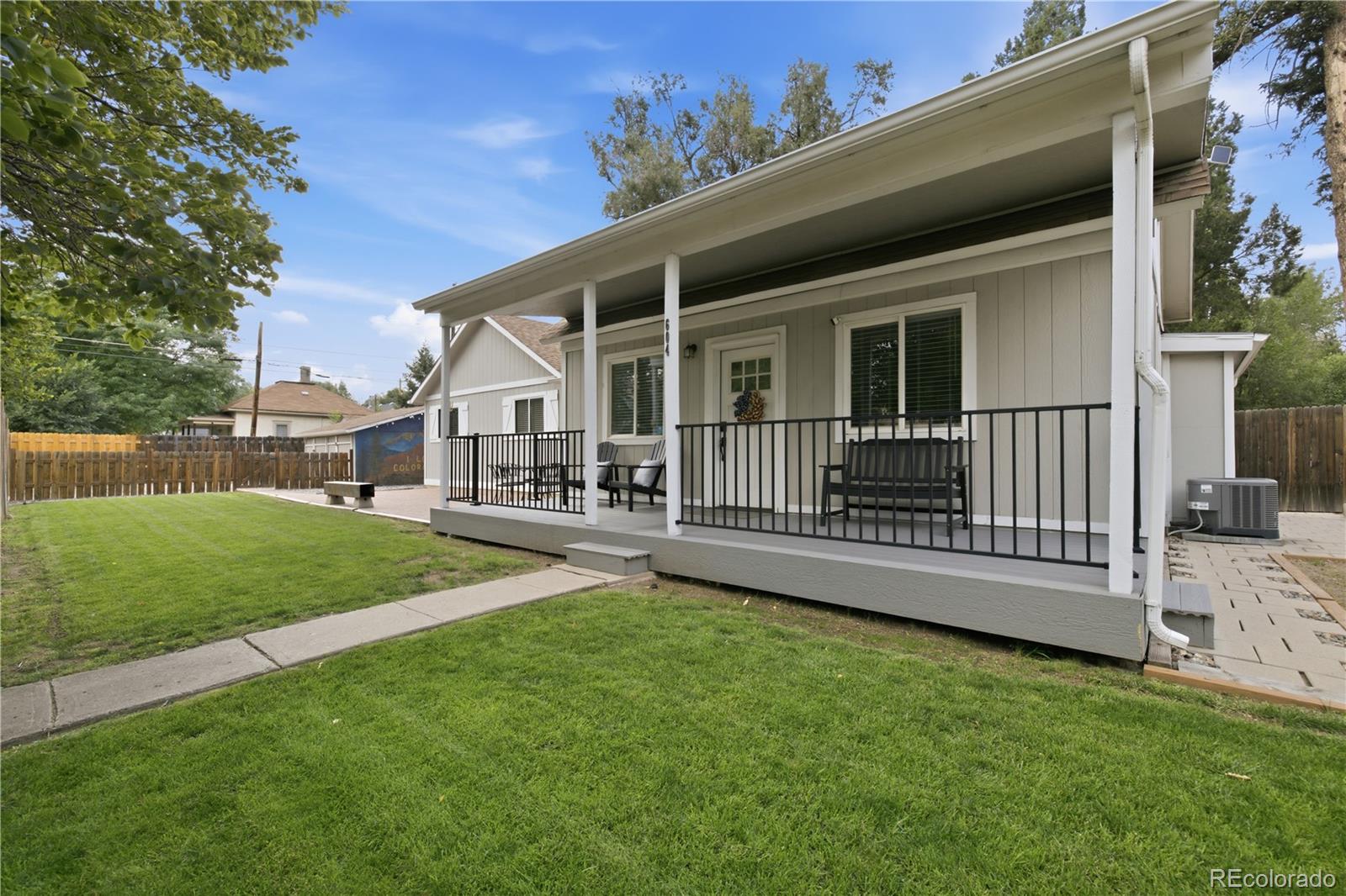 MLS Image #5 for 604 n pine street,colorado springs, Colorado