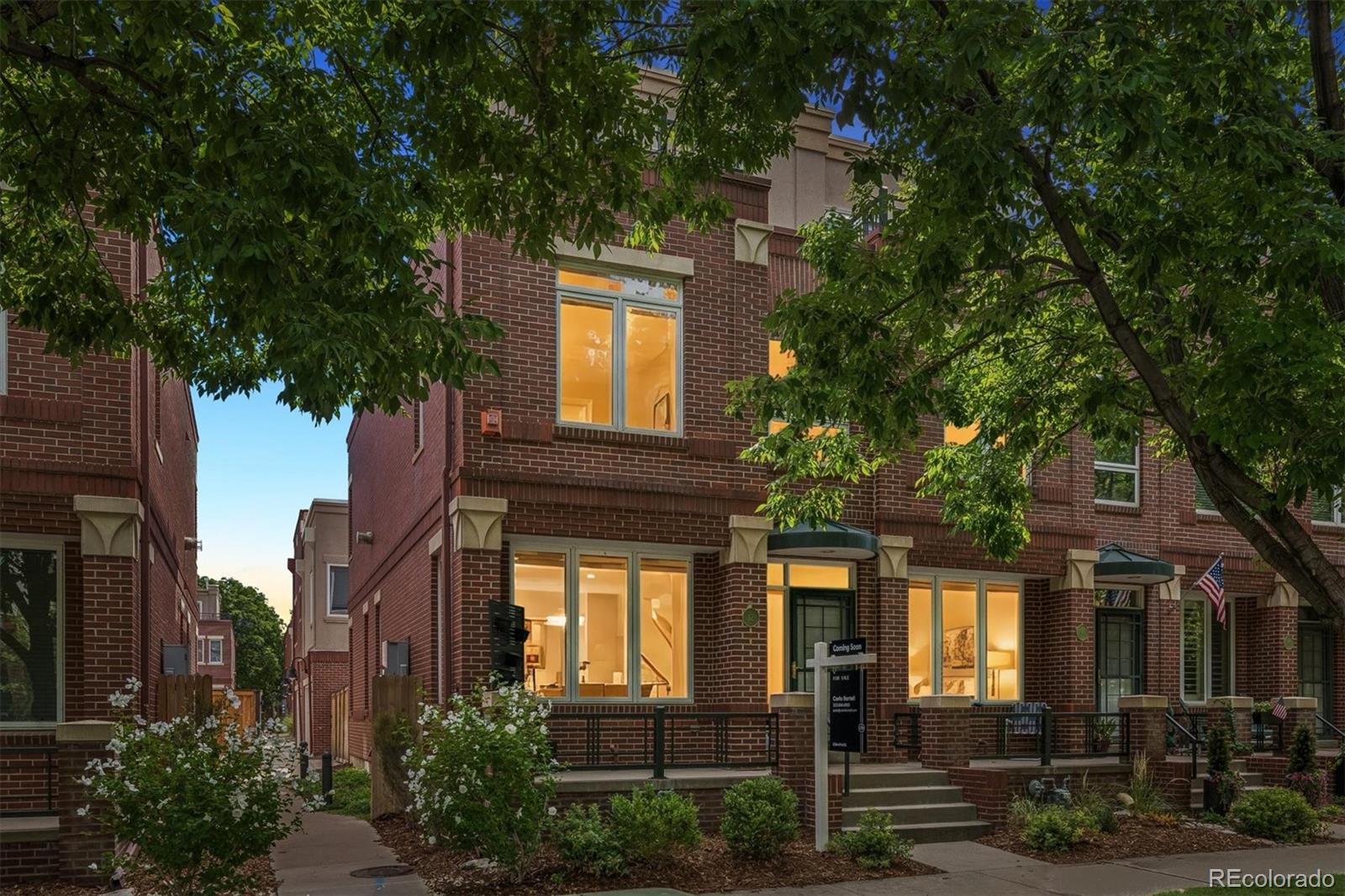 MLS Image #2 for 12 s monroe street ,denver, Colorado