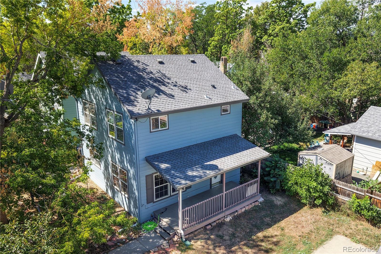 MLS Image #2 for 213 e chester street,lafayette, Colorado
