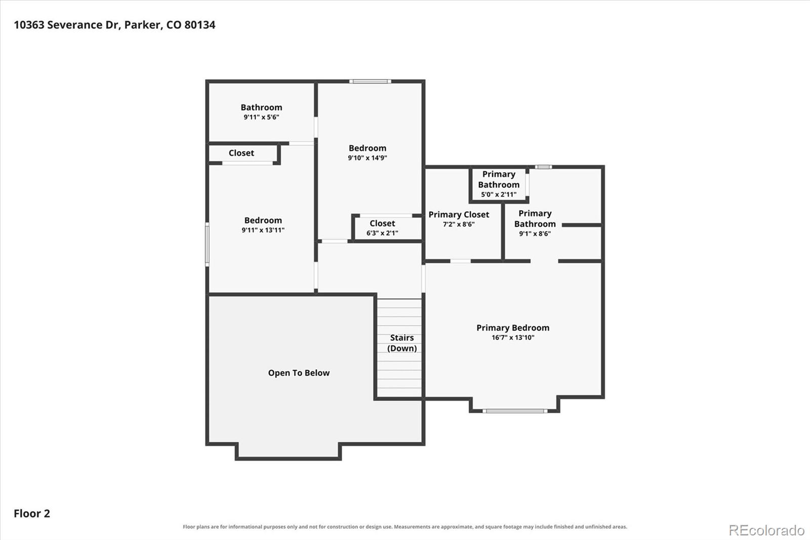 MLS Image #25 for 10363  severance drive,parker, Colorado