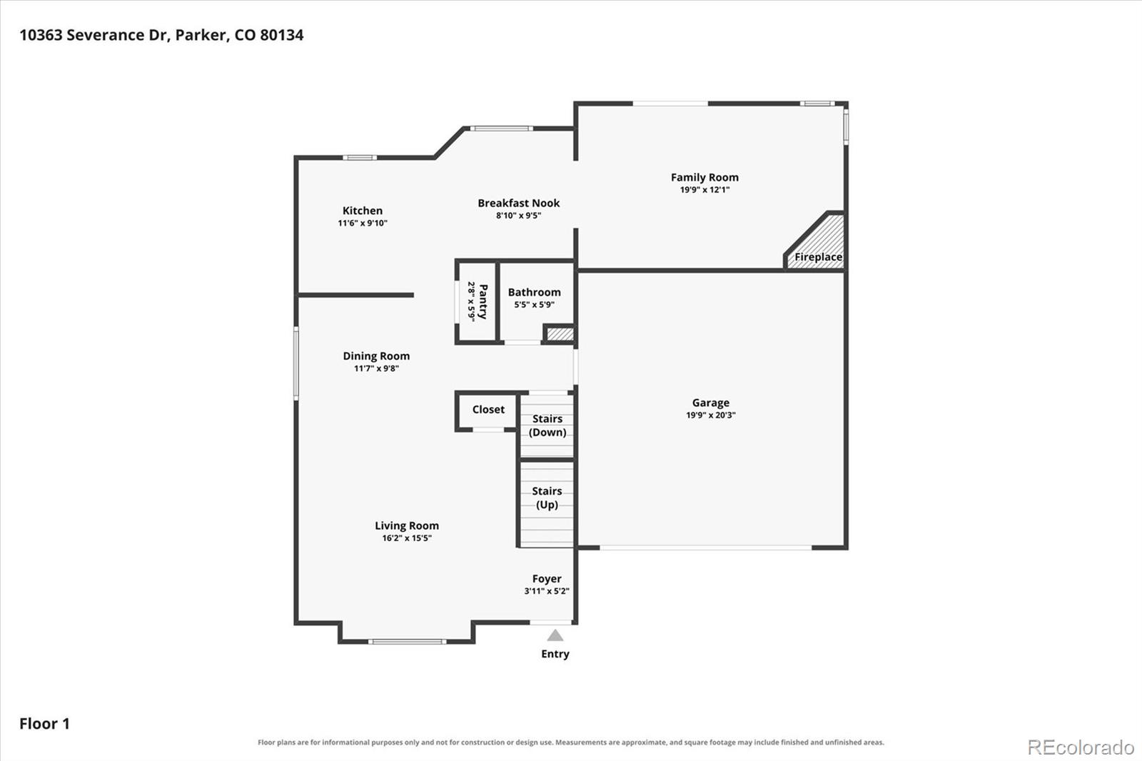MLS Image #26 for 10363  severance drive,parker, Colorado