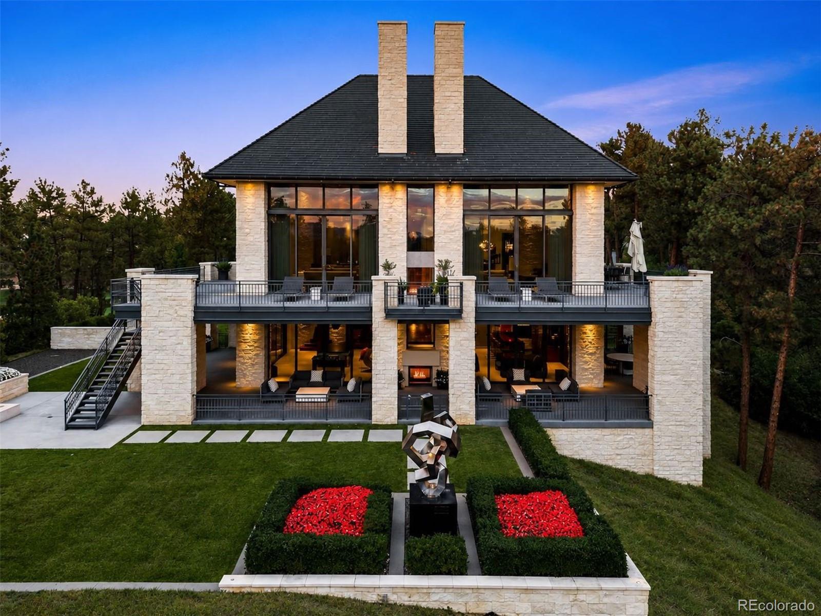 MLS Image #21 for 3  elk pointe lane,castle rock, Colorado
