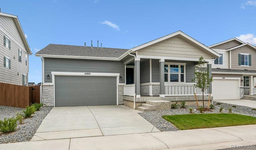 MLS Image #1 for 45920  wood thrush avenue,bennett, Colorado