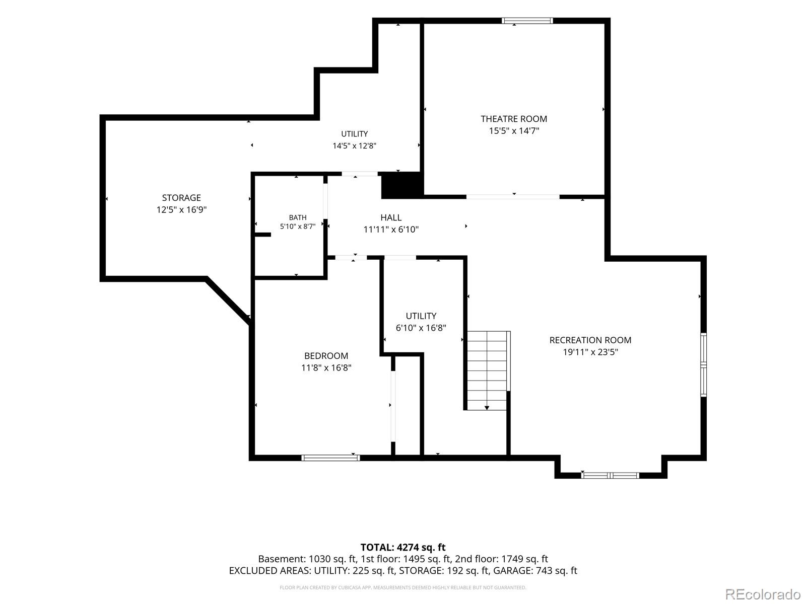 MLS Image #33 for 13568 w 87th terrace,arvada, Colorado