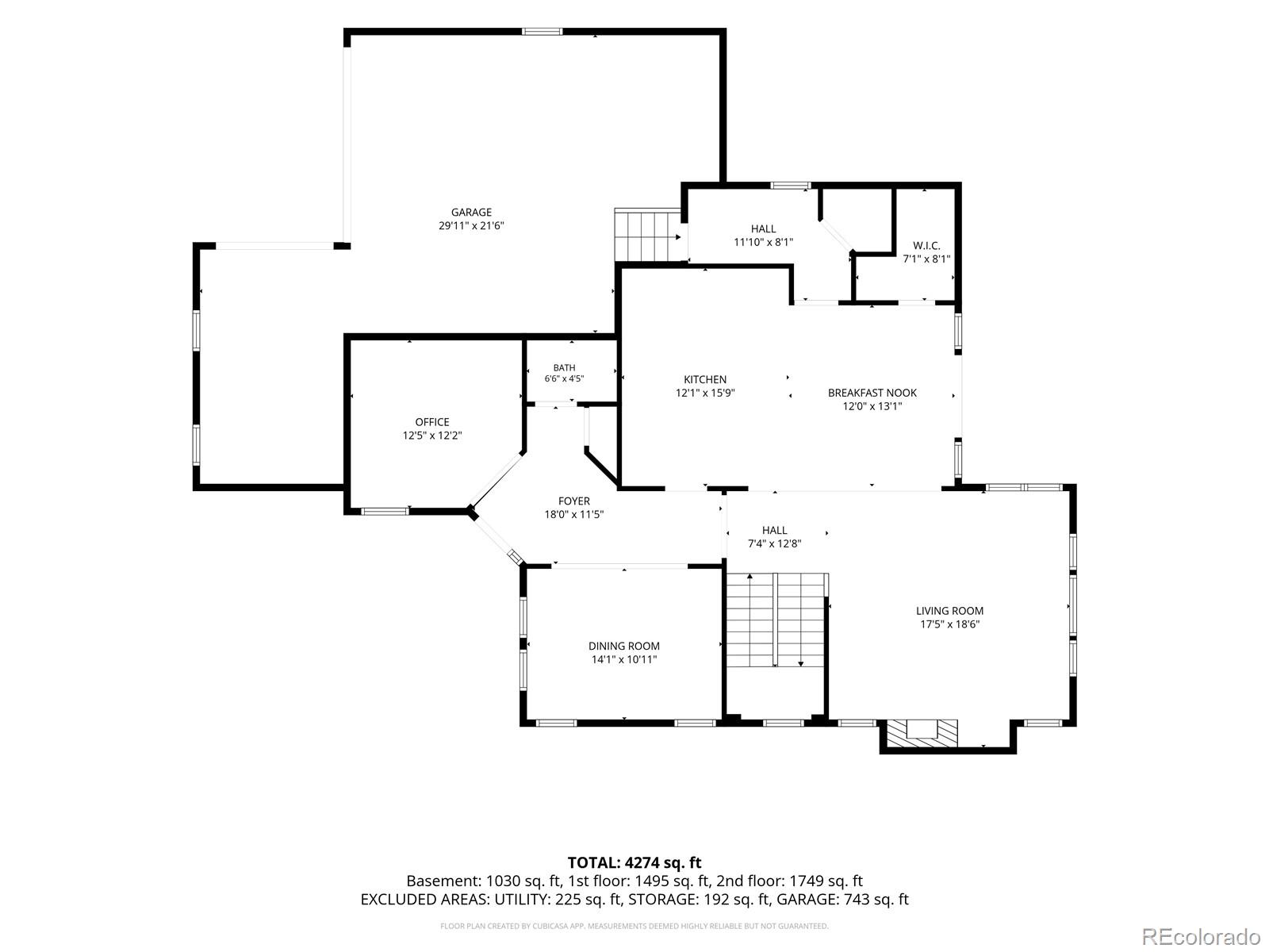 MLS Image #34 for 13568 w 87th terrace,arvada, Colorado