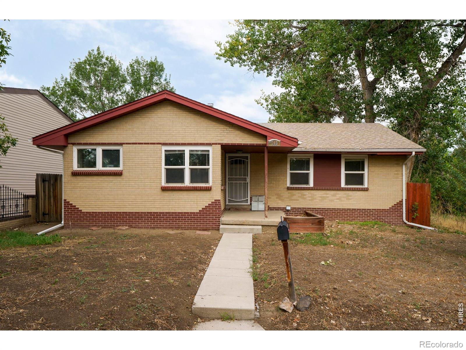 MLS Image #0 for 245  julian street,denver, Colorado