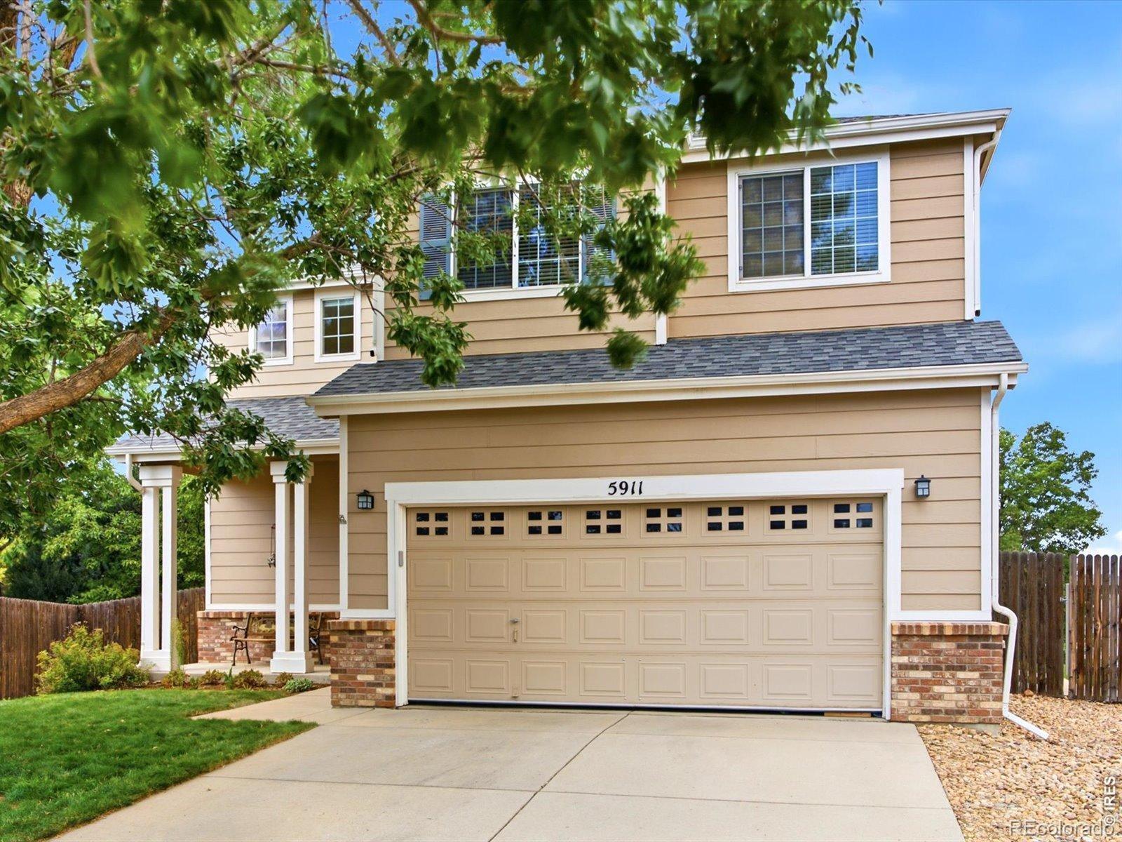 MLS Image #1 for 5911  thistle ridge avenue,firestone, Colorado