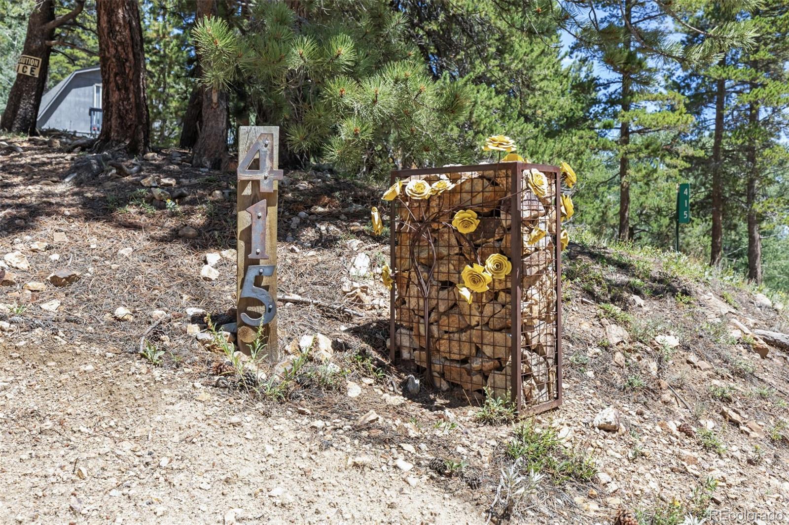 MLS Image #1 for 415  upper travis gulch road,black hawk, Colorado