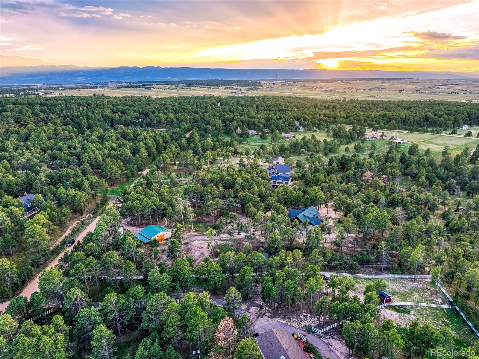 MLS Image #1 for 8510  kirk drive,colorado springs, Colorado