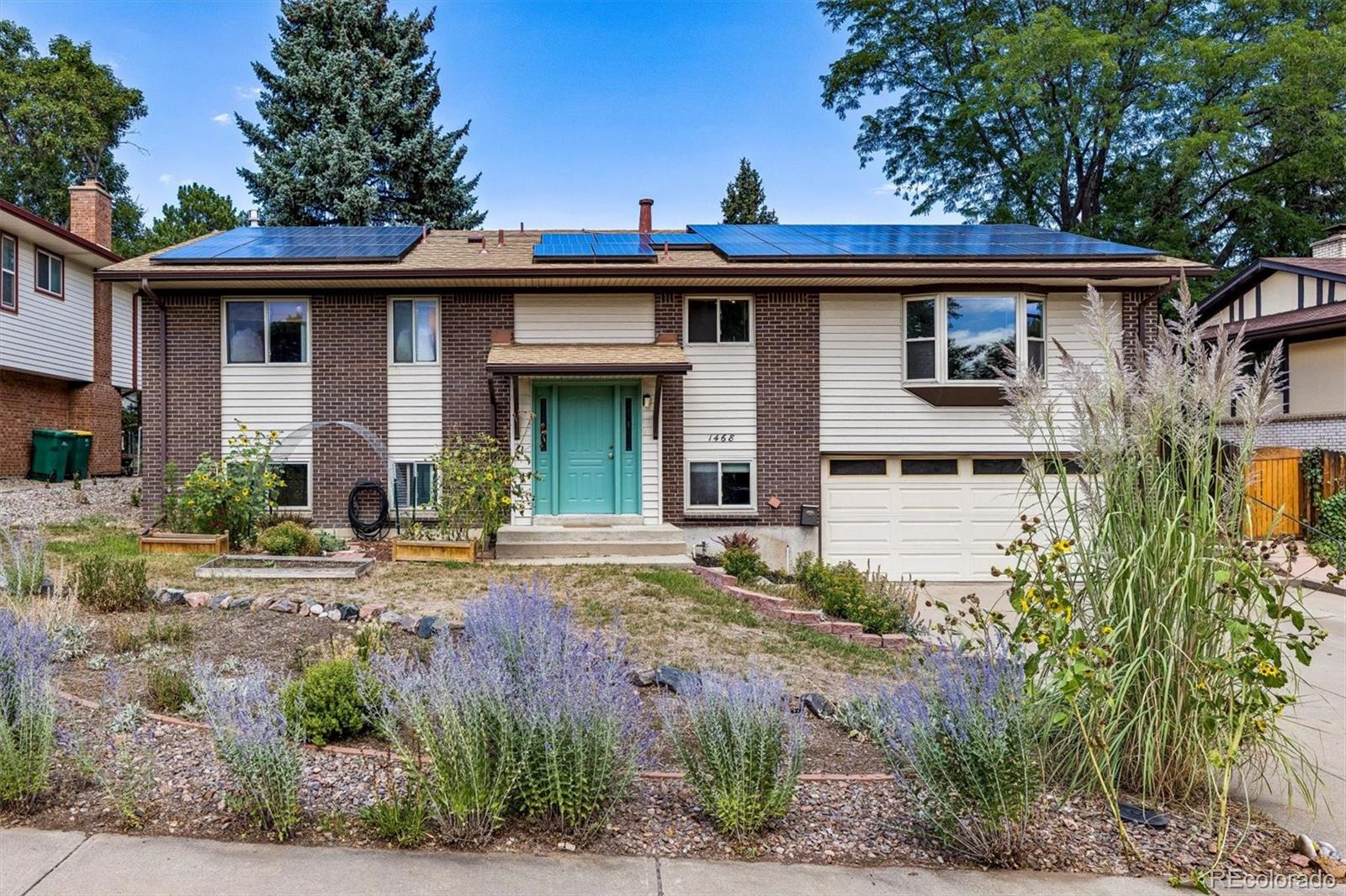MLS Image #0 for 1468 s ward street,denver, Colorado