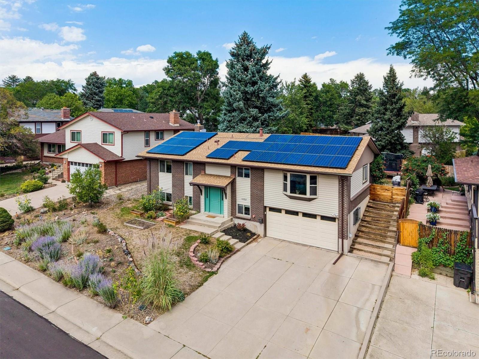 MLS Image #37 for 1468 s ward street,denver, Colorado