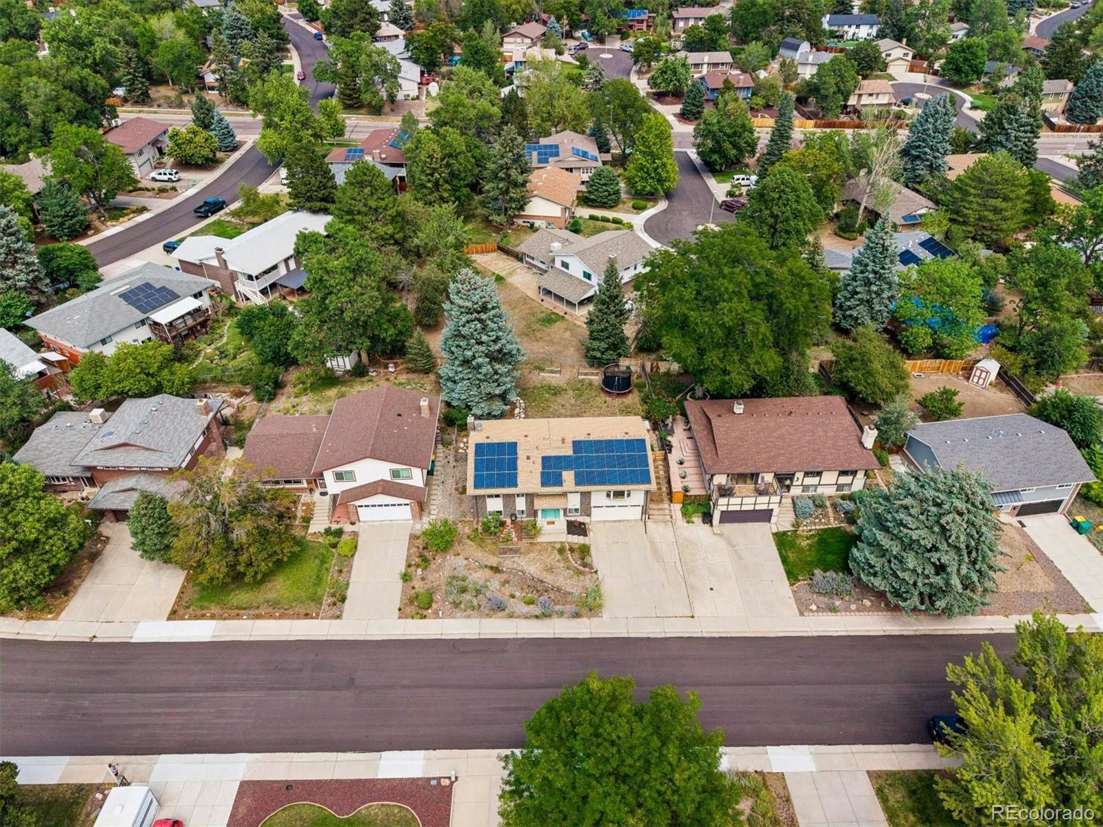 MLS Image #39 for 1468 s ward street,denver, Colorado