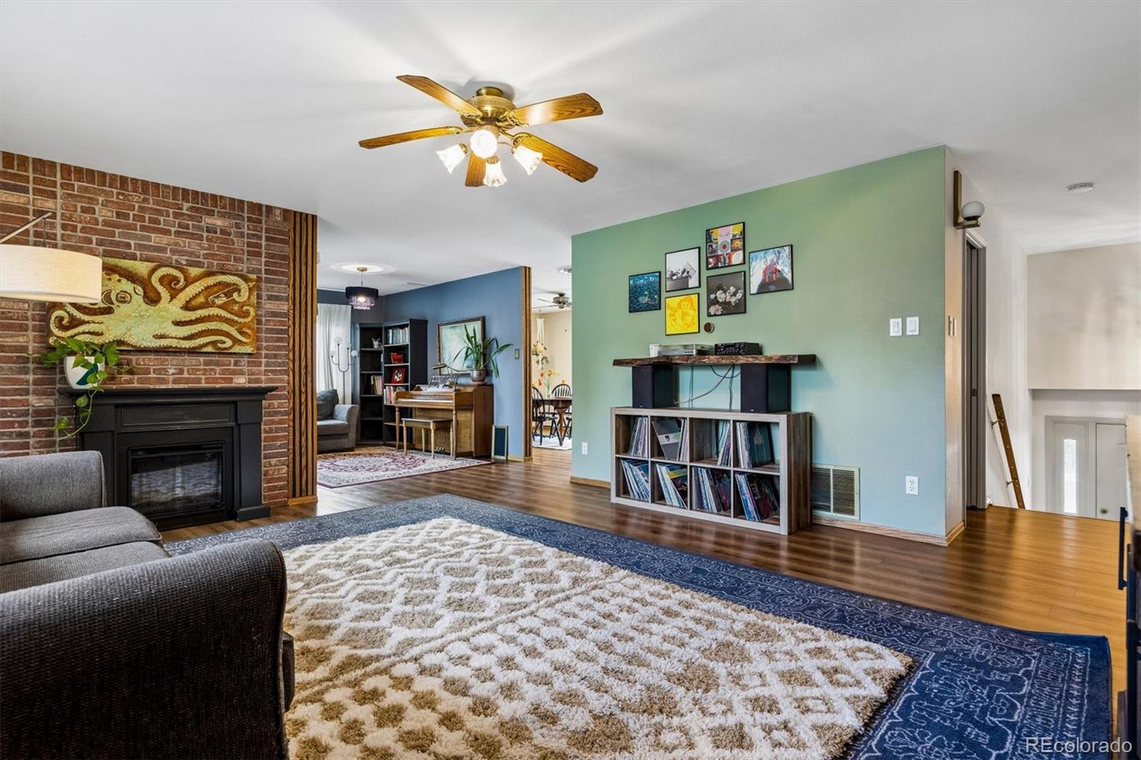 MLS Image #4 for 1468 s ward street,denver, Colorado