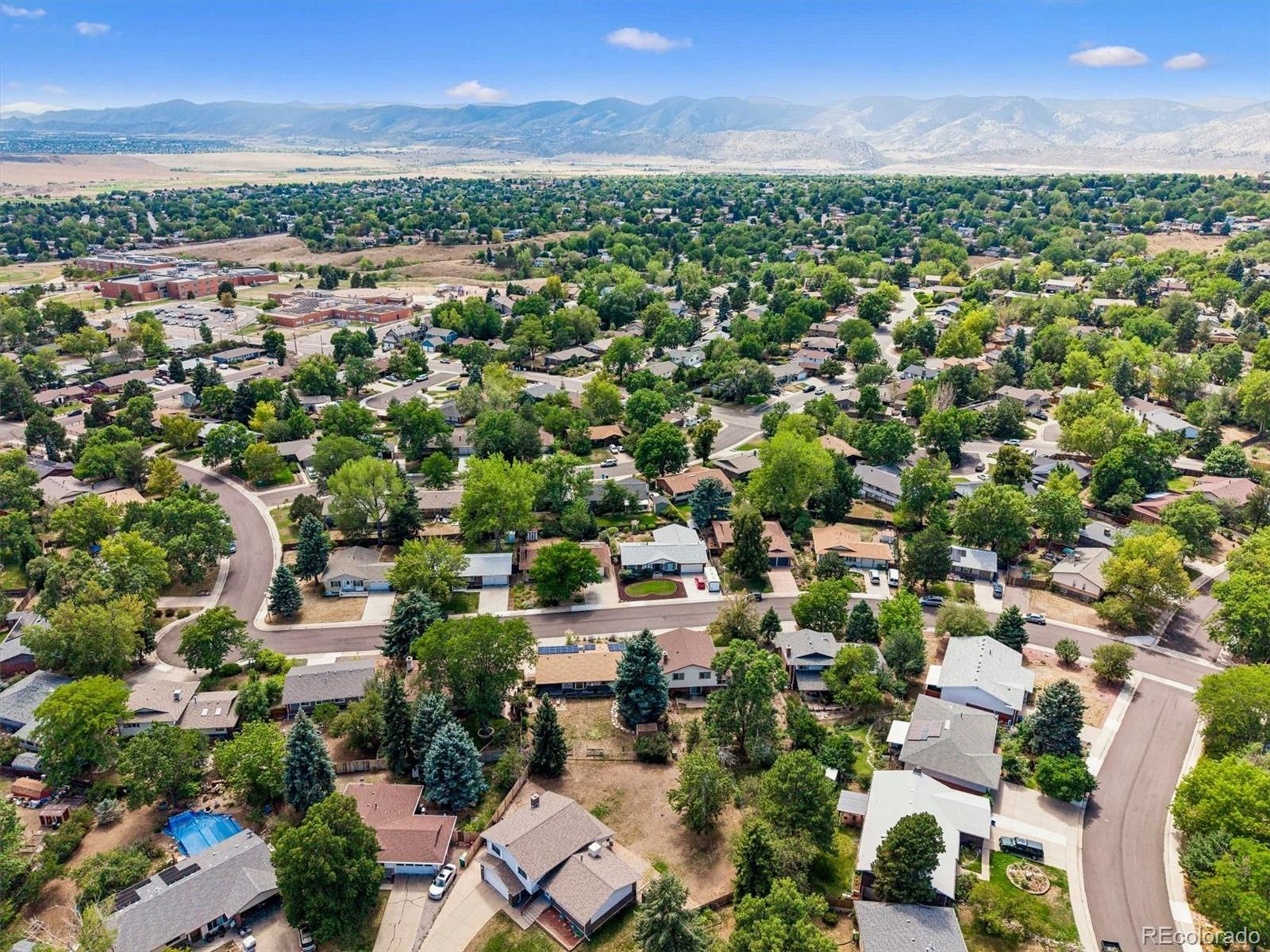 MLS Image #41 for 1468 s ward street,denver, Colorado