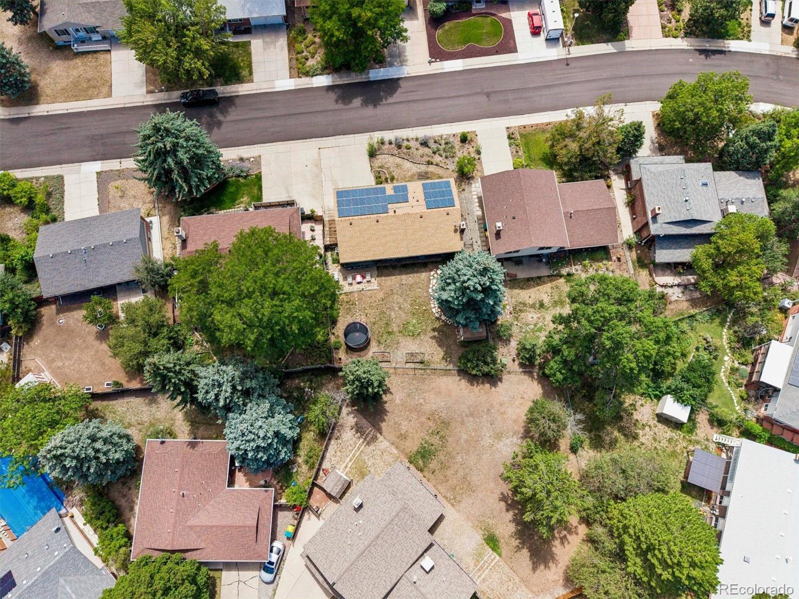 MLS Image #42 for 1468 s ward street,denver, Colorado