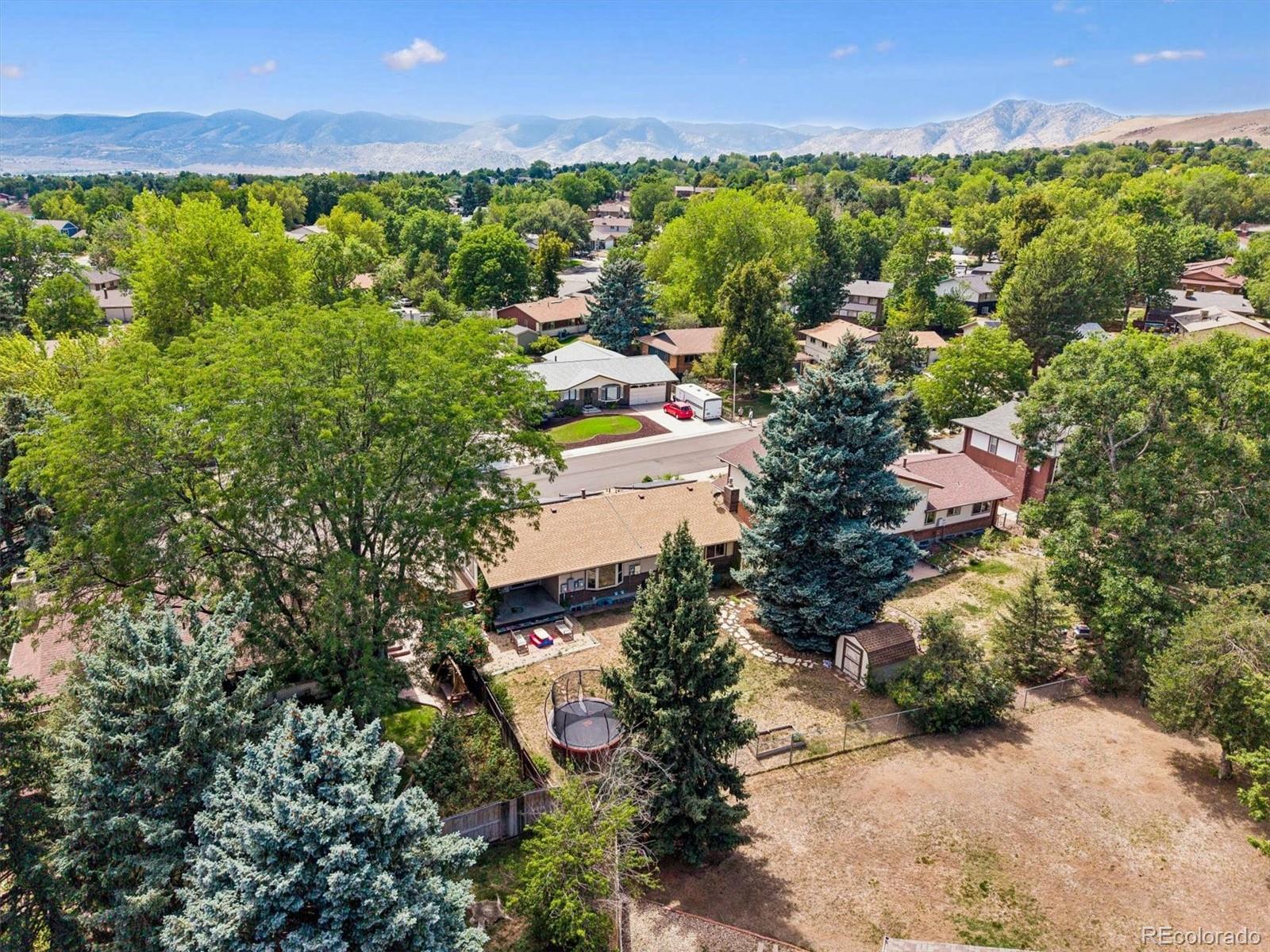 MLS Image #43 for 1468 s ward street,denver, Colorado