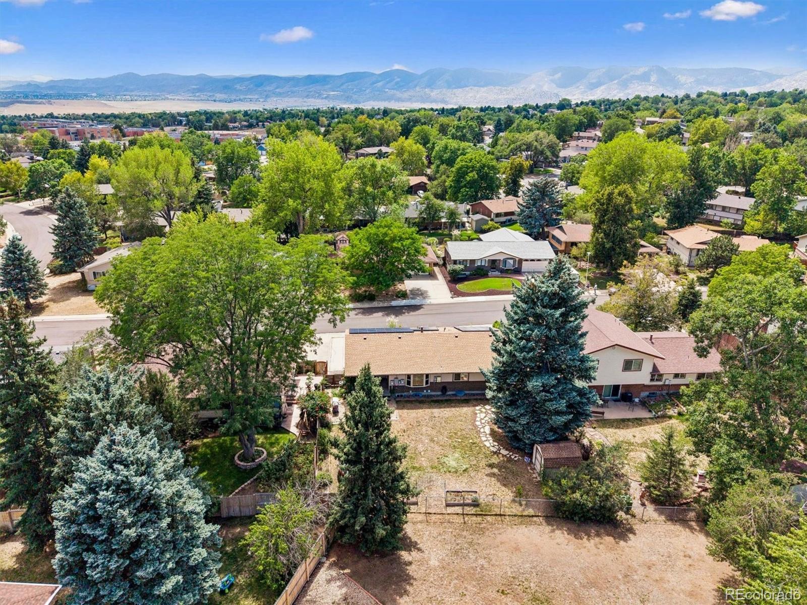 MLS Image #44 for 1468 s ward street,denver, Colorado