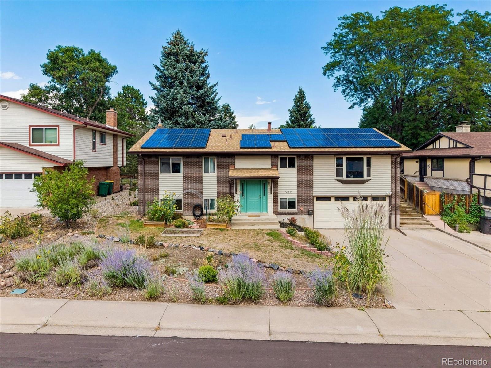 MLS Image #45 for 1468 s ward street,denver, Colorado