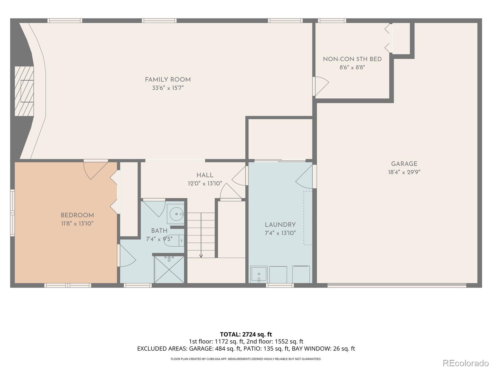 MLS Image #47 for 1468 s ward street,denver, Colorado