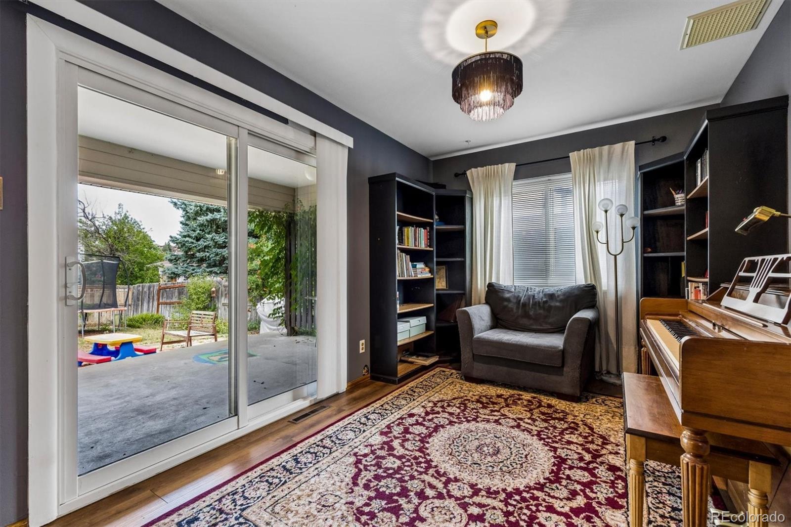MLS Image #5 for 1468 s ward street,denver, Colorado