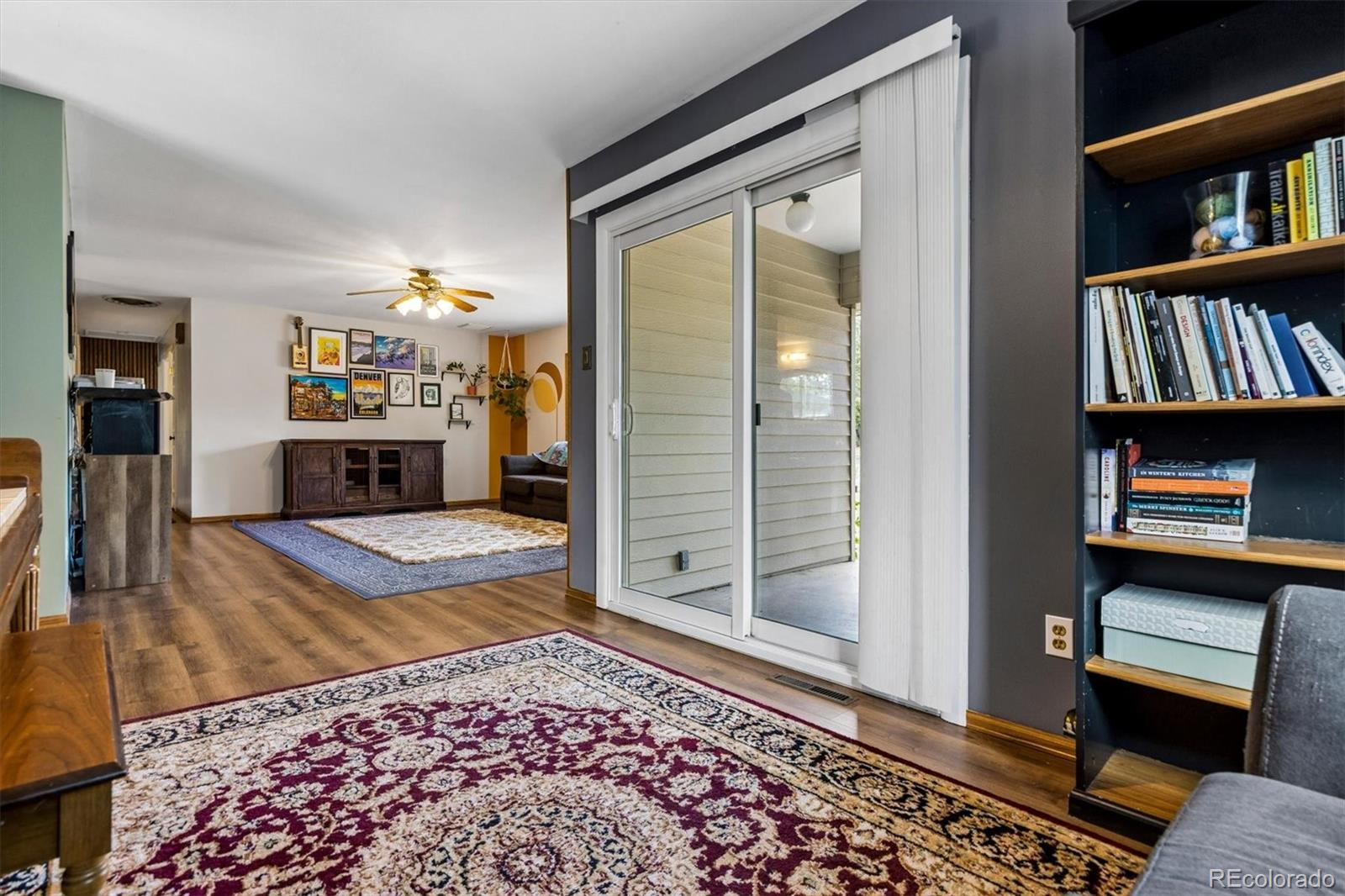 MLS Image #6 for 1468 s ward street,denver, Colorado