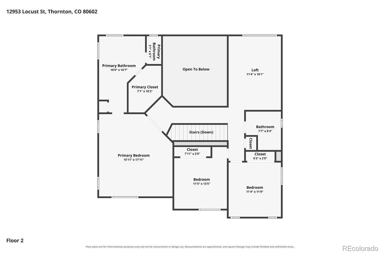 MLS Image #43 for 12953  locust street,thornton, Colorado