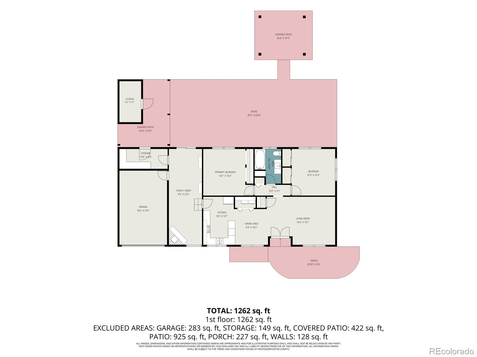 MLS Image #25 for 10950  acoma street,northglenn, Colorado