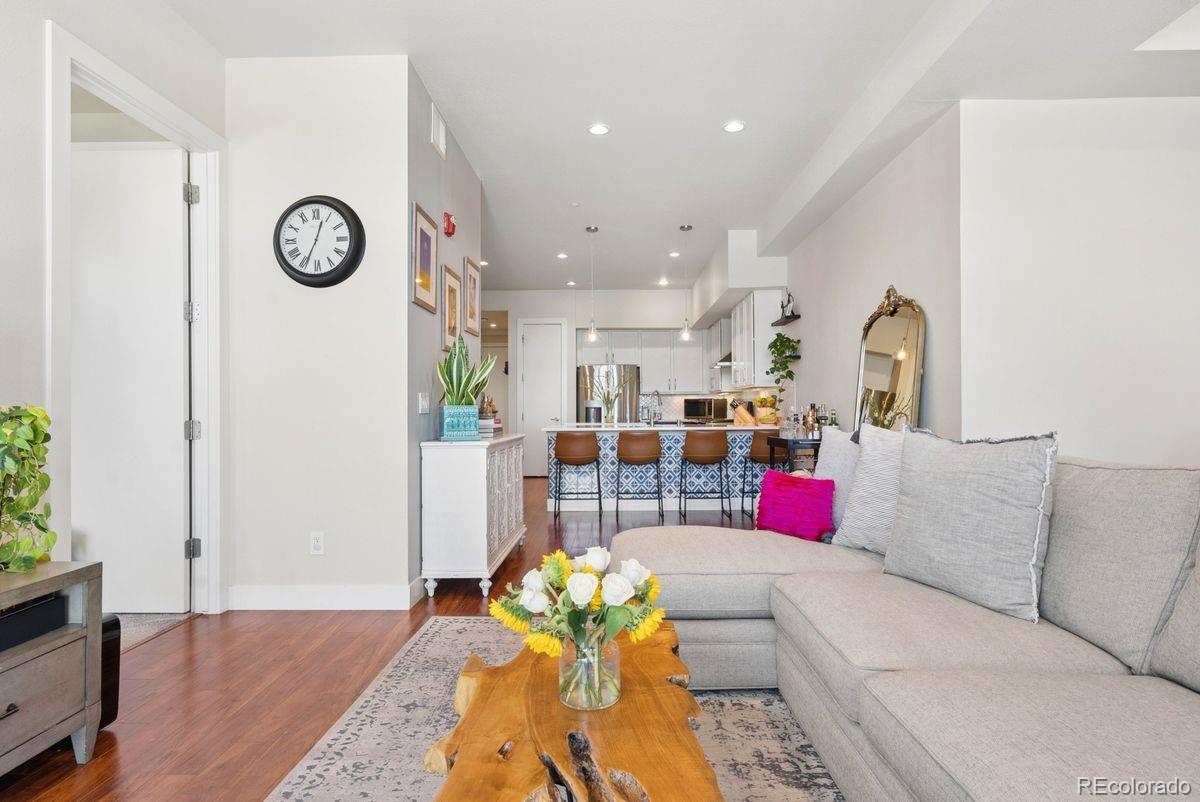 MLS Image #4 for 1488  madison street,denver, Colorado