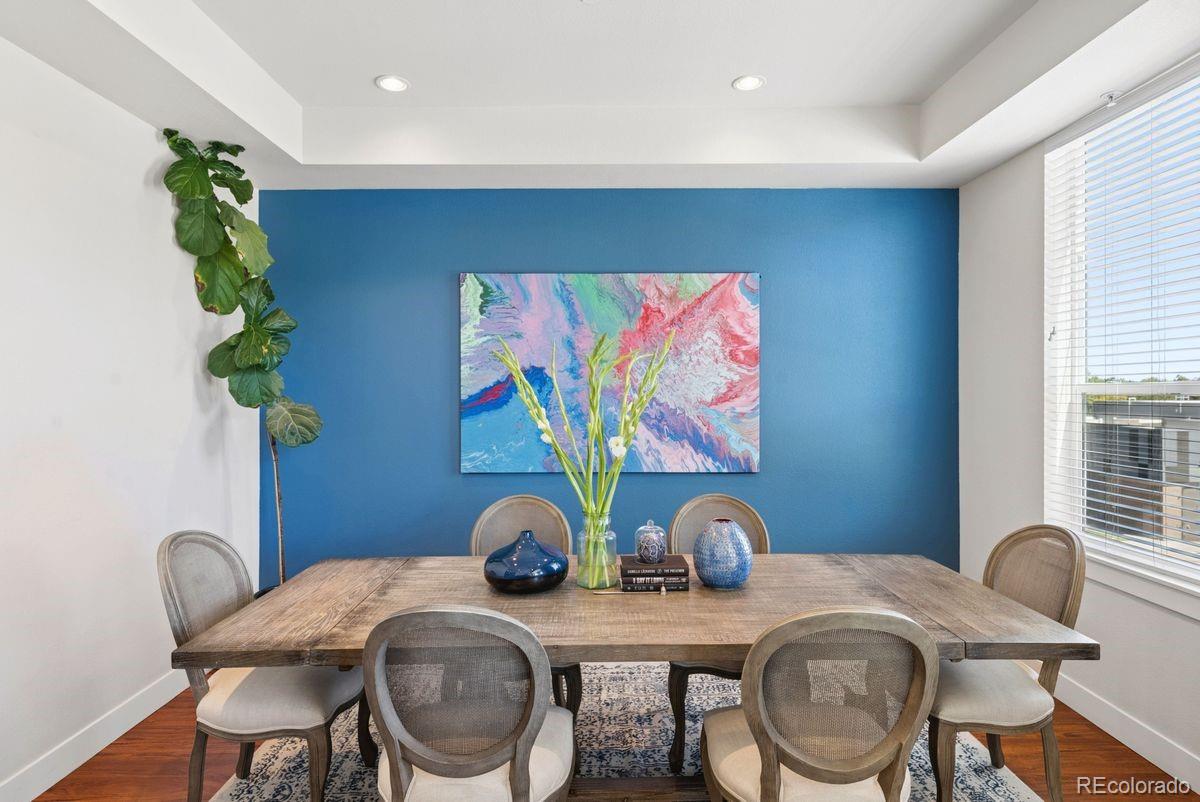 MLS Image #5 for 1488  madison street,denver, Colorado