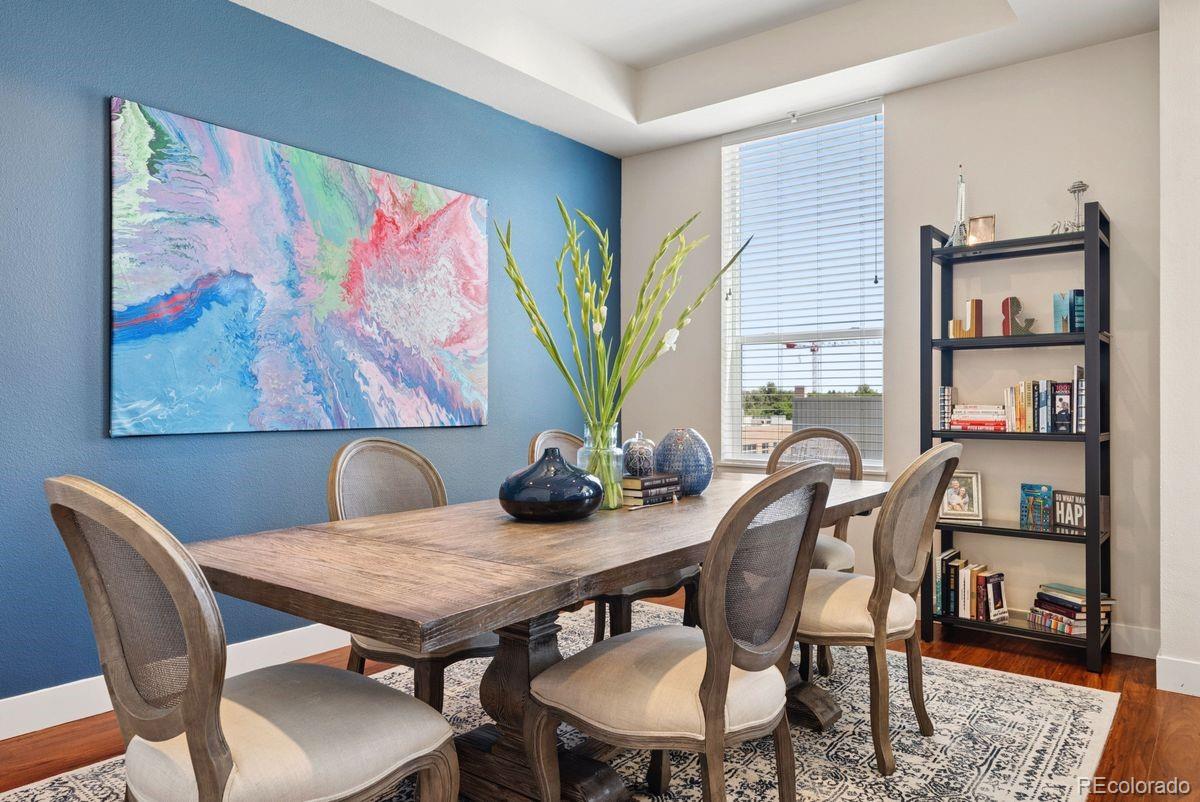 MLS Image #6 for 1488  madison street,denver, Colorado