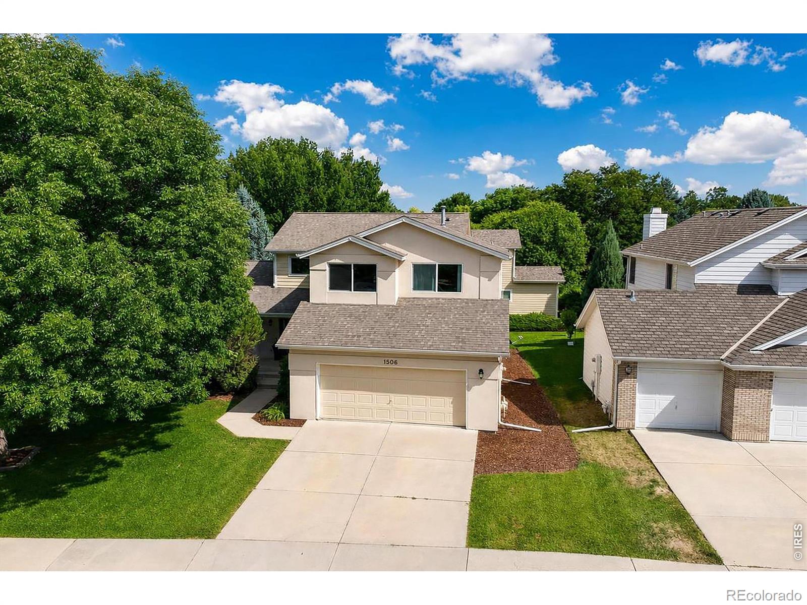 MLS Image #0 for 1506  front nine drive,fort collins, Colorado