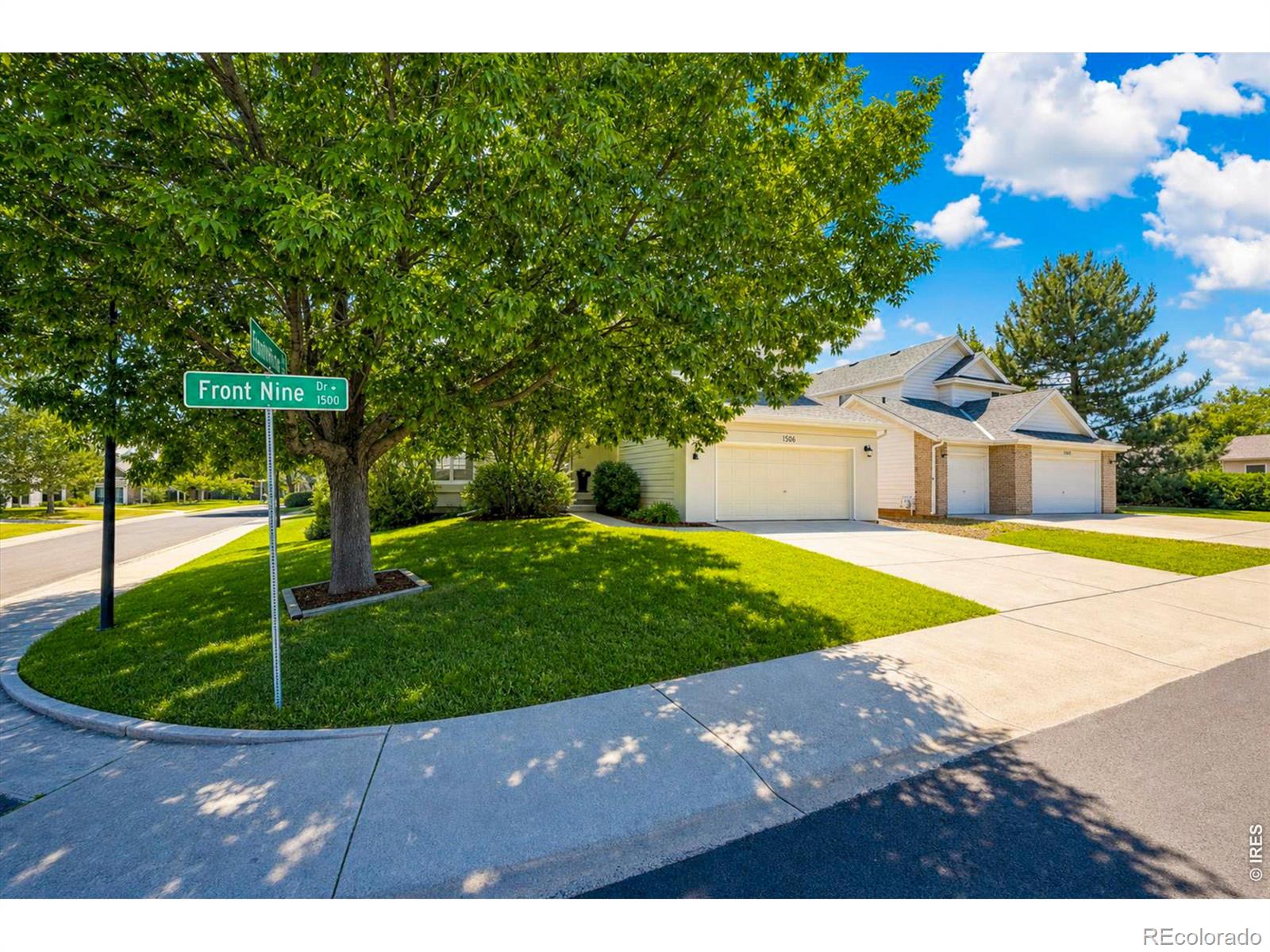 MLS Image #2 for 1506  front nine drive,fort collins, Colorado