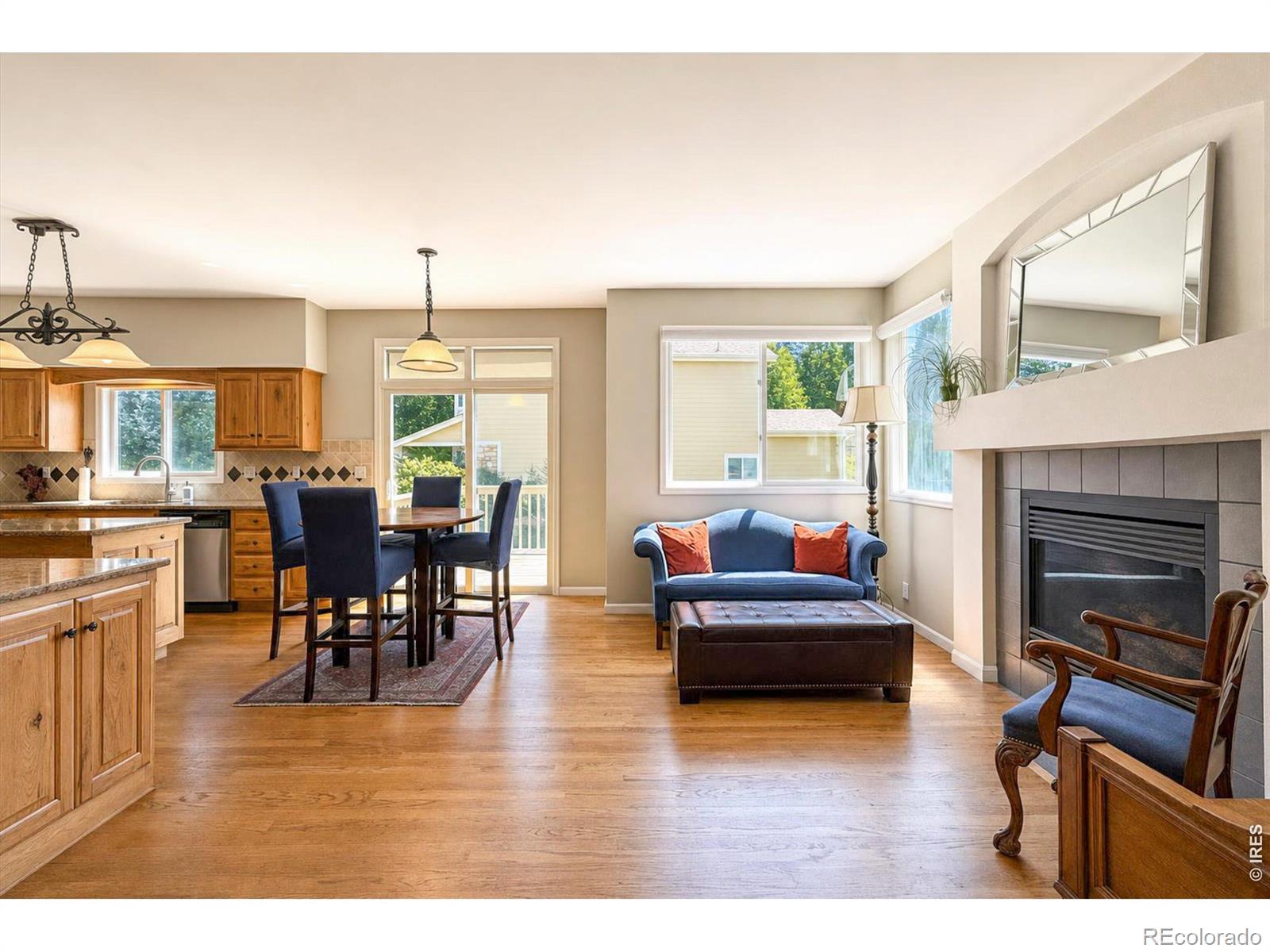MLS Image #20 for 1506  front nine drive,fort collins, Colorado