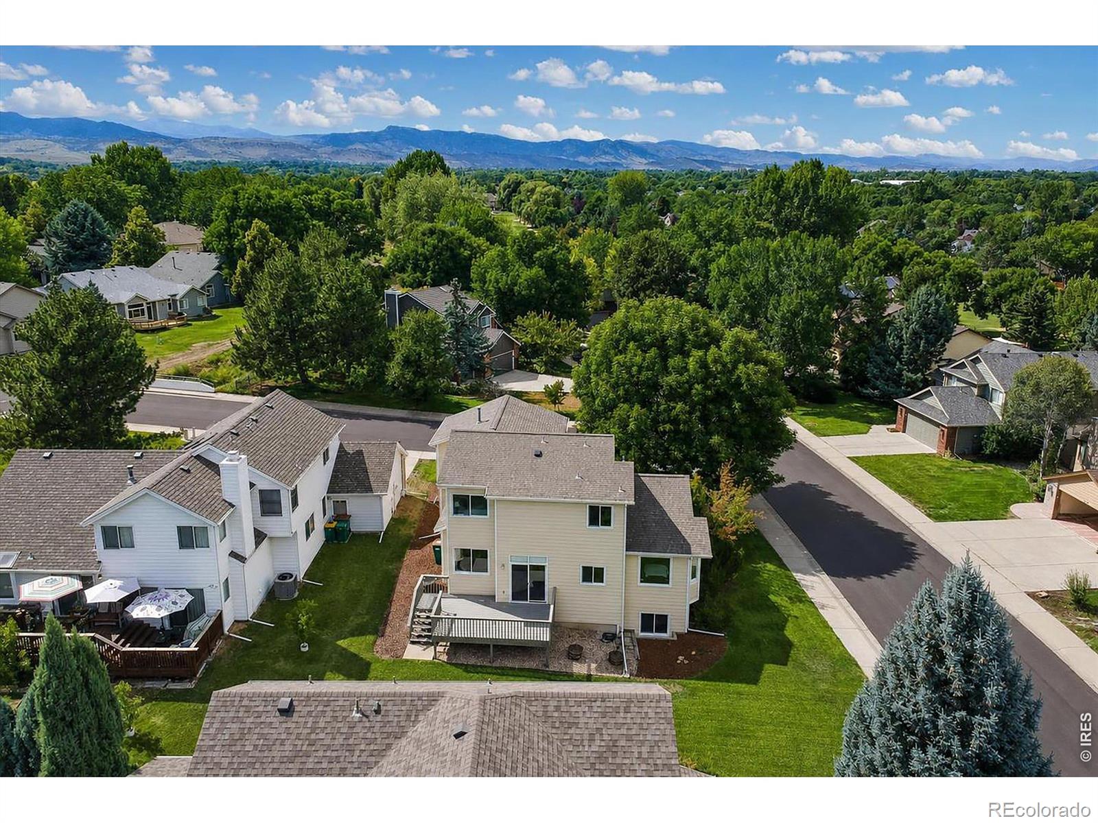 MLS Image #48 for 1506  front nine drive,fort collins, Colorado