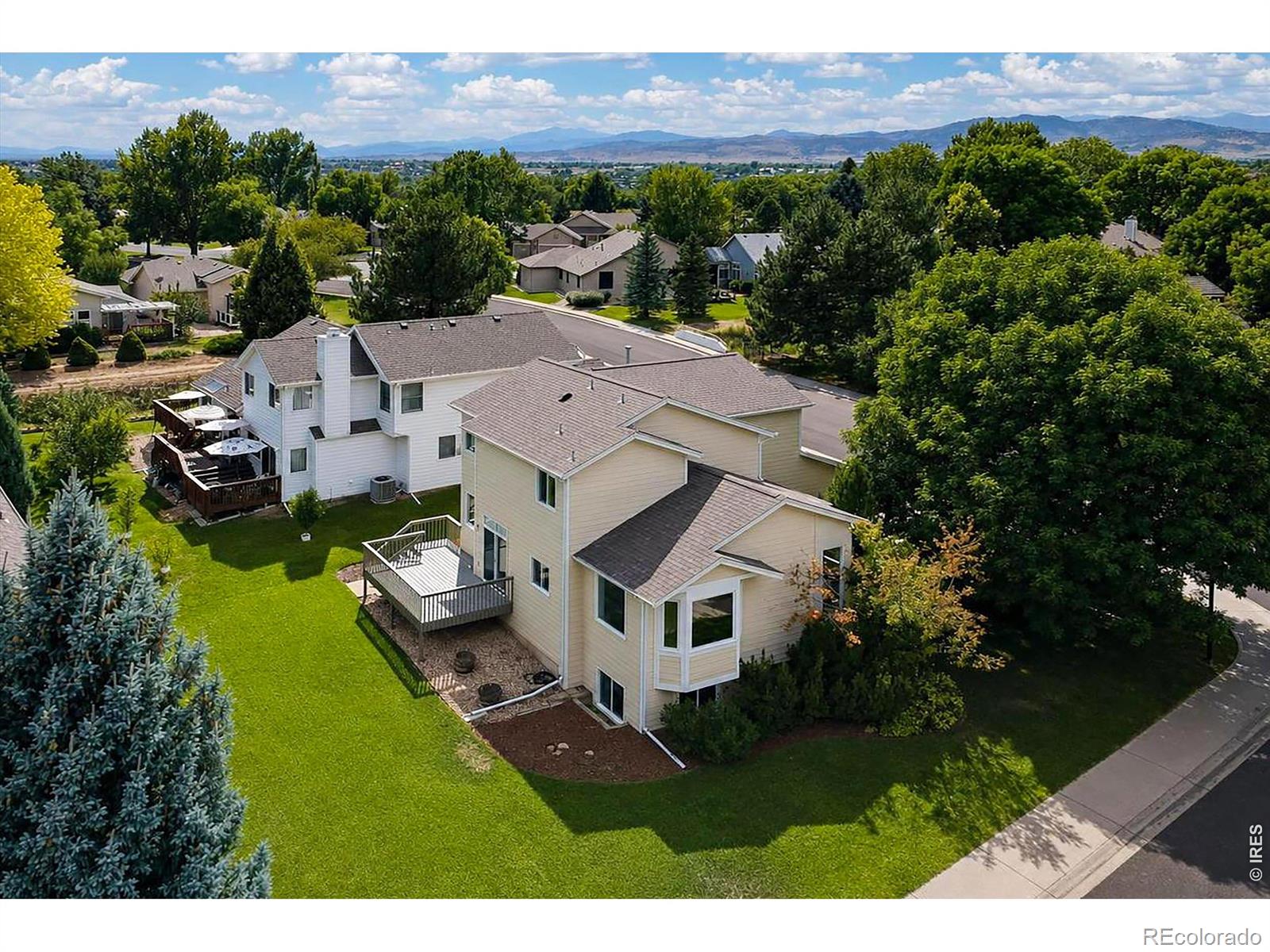 MLS Image #49 for 1506  front nine drive,fort collins, Colorado